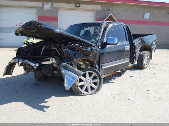 Chevrolet Silverado 1500 Ls