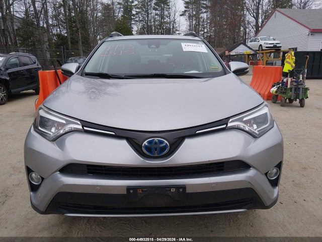 Toyota RAV4 Limited