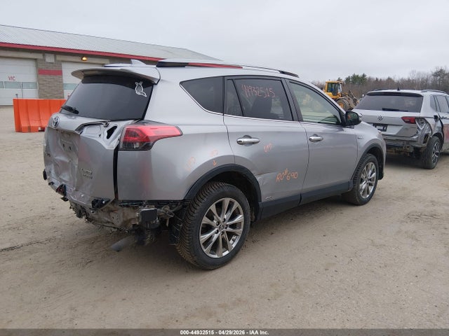 Toyota RAV4 Limited