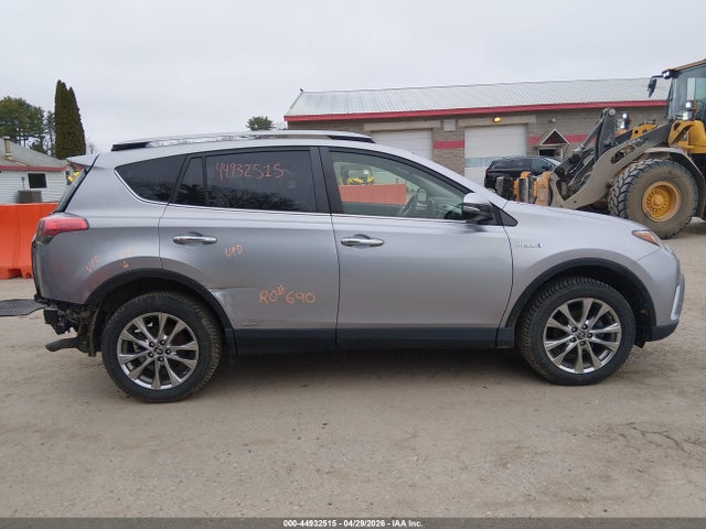 Toyota RAV4 Limited