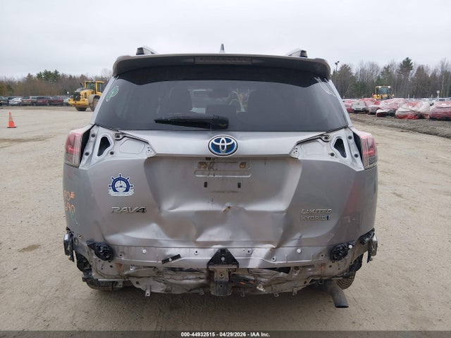 Toyota RAV4 Limited
