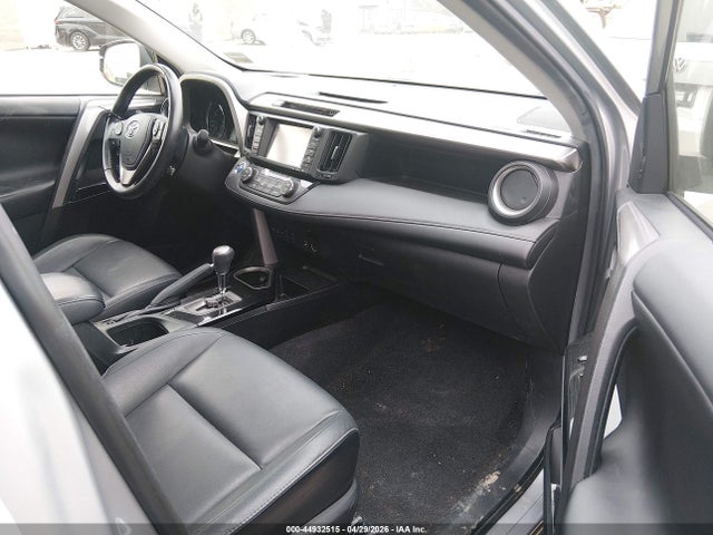 Toyota RAV4 Limited