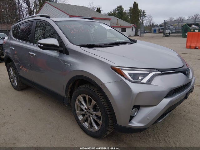 Toyota RAV4 Limited