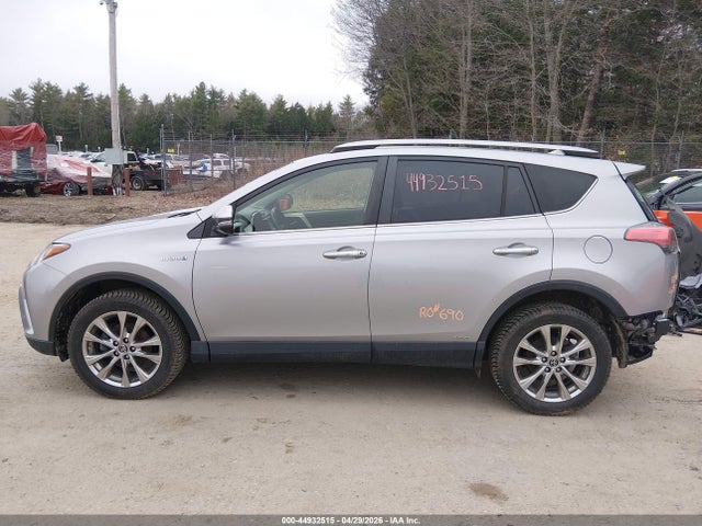 Toyota RAV4 Limited