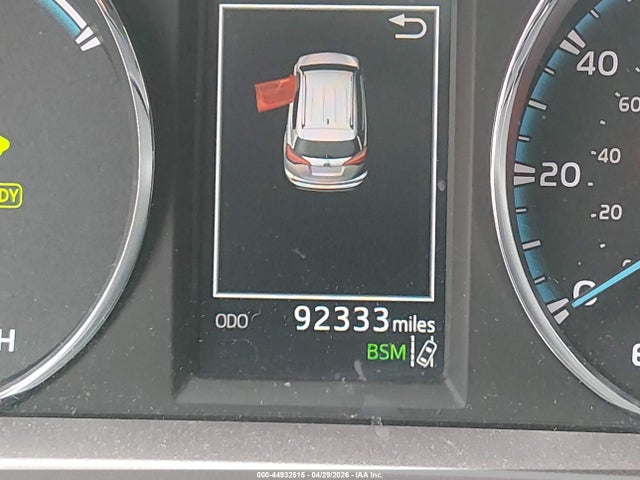 Toyota RAV4 Limited