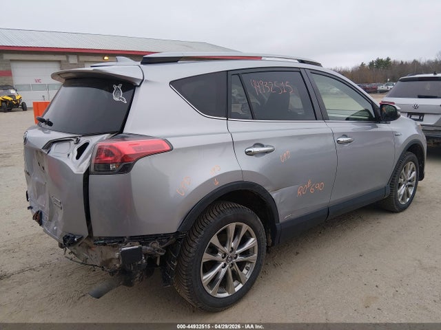 Toyota RAV4 Limited