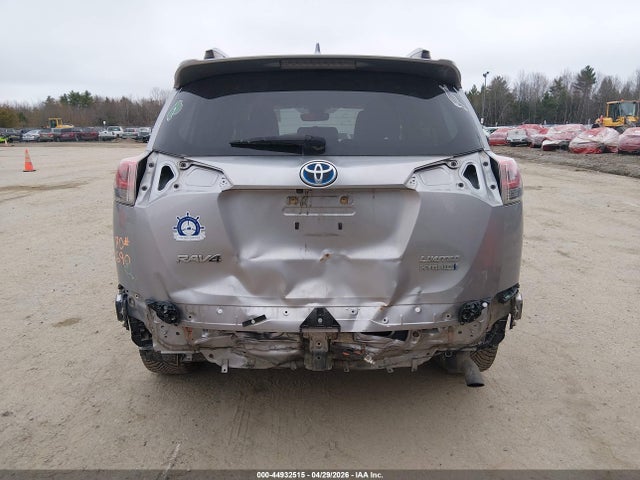 Toyota RAV4 Limited
