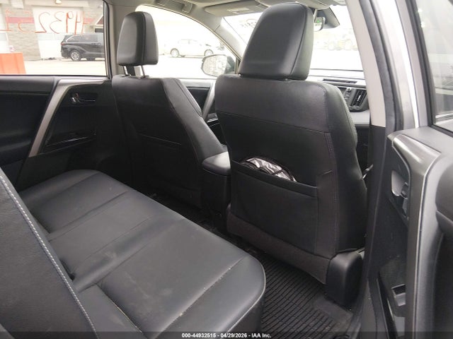 Toyota RAV4 Limited