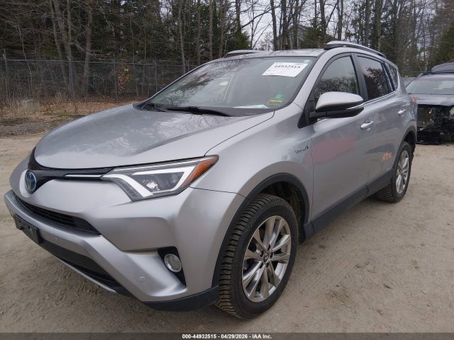 Toyota RAV4 Limited