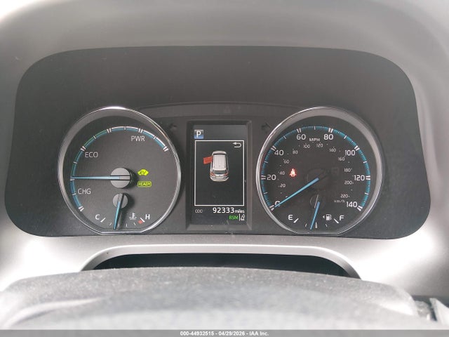 Toyota RAV4 Limited