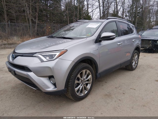 Toyota RAV4 Limited