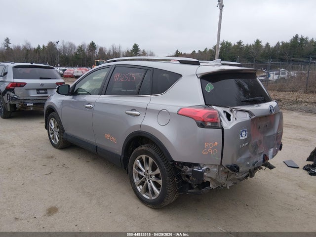 Toyota RAV4 Limited