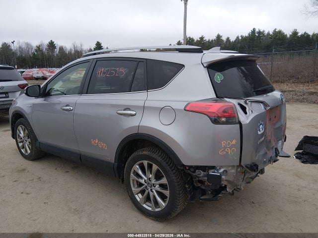 Toyota RAV4 Limited