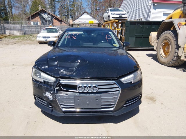 Audi A4 2.0t Premium