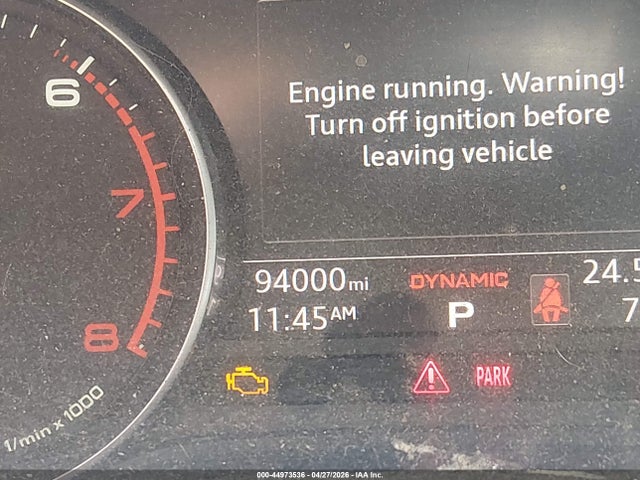 Audi A4 2.0t Premium