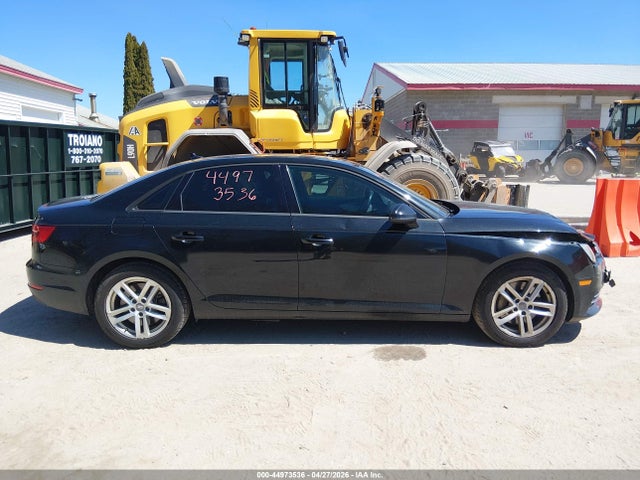 Audi A4 2.0t Premium