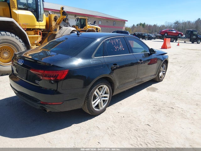 Audi A4 2.0t Premium