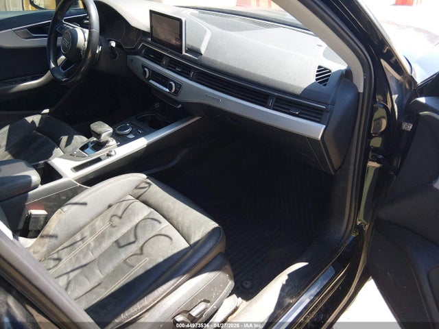 Audi A4 2.0t Premium