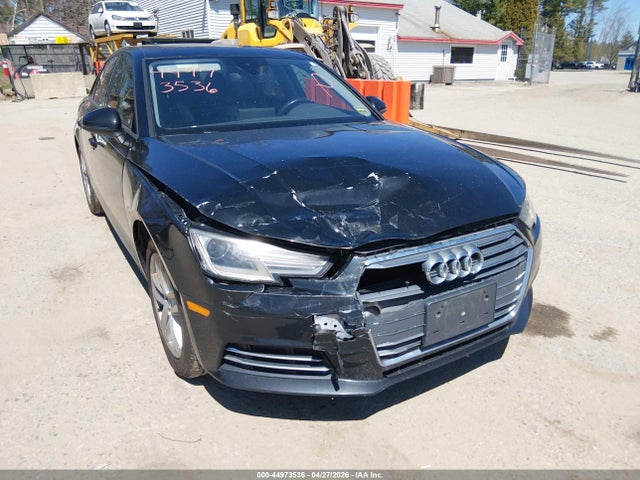 Audi A4 2.0t Premium