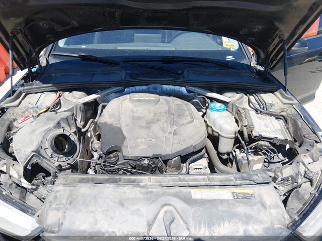 Audi A4 2.0t Premium