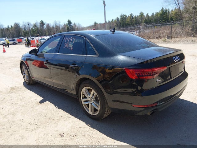 Audi A4 2.0t Premium