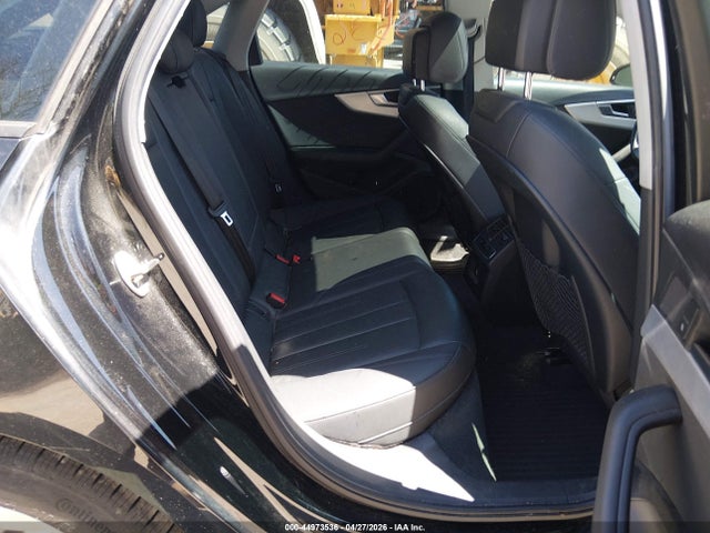 Audi A4 2.0t Premium