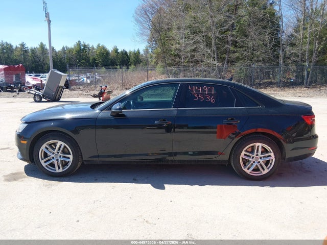 Audi A4 2.0t Premium