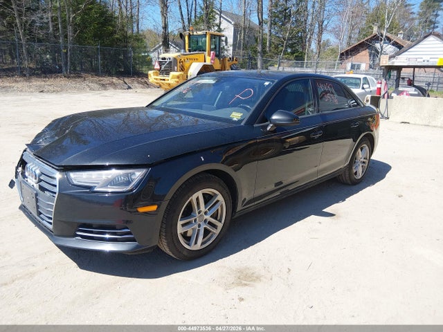 Audi A4 2.0t Premium