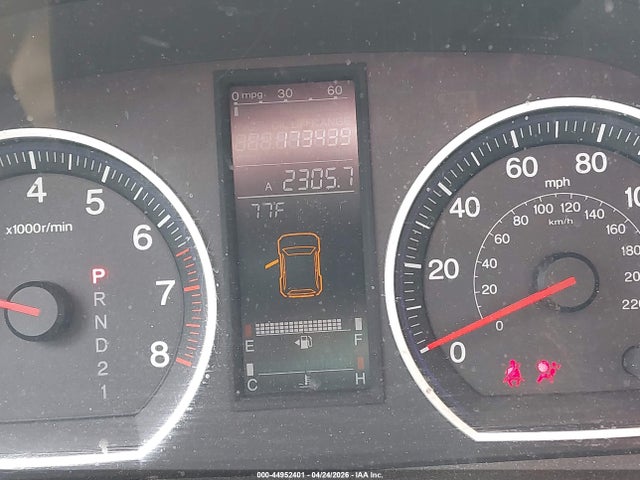 Honda CR-V Ex-l