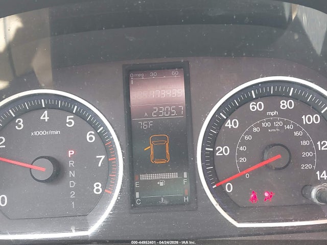 Honda CR-V Ex-l