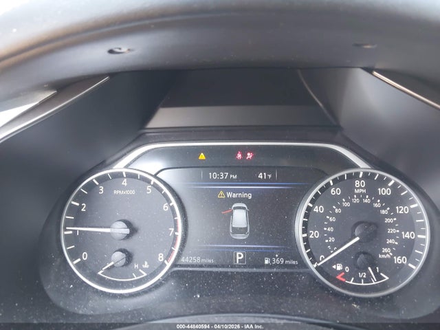 Nissan Murano S