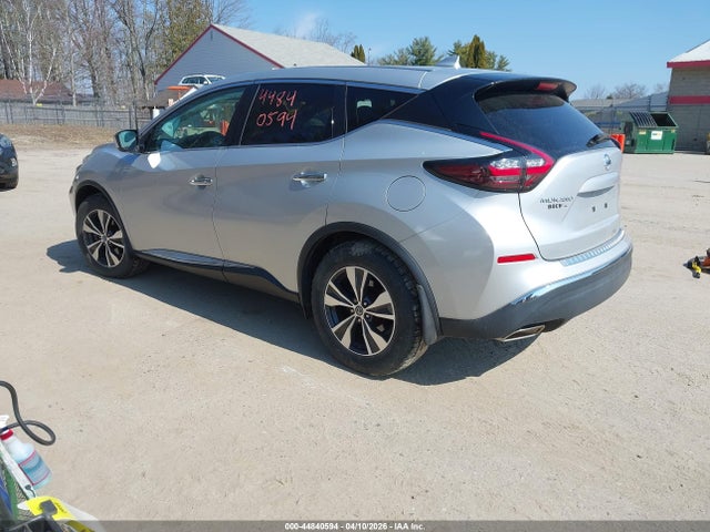 Nissan Murano S
