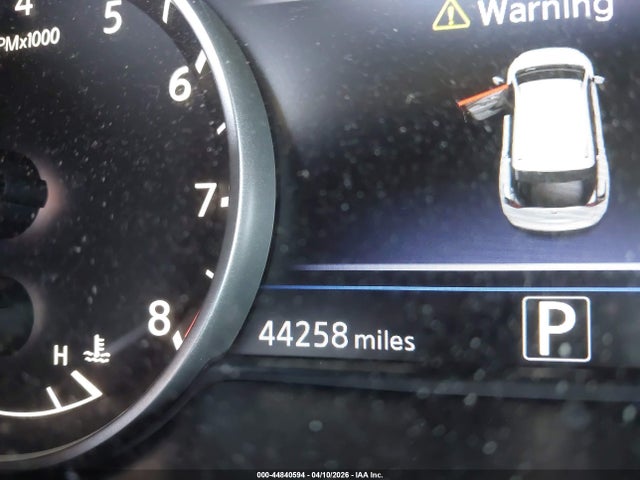 Nissan Murano S