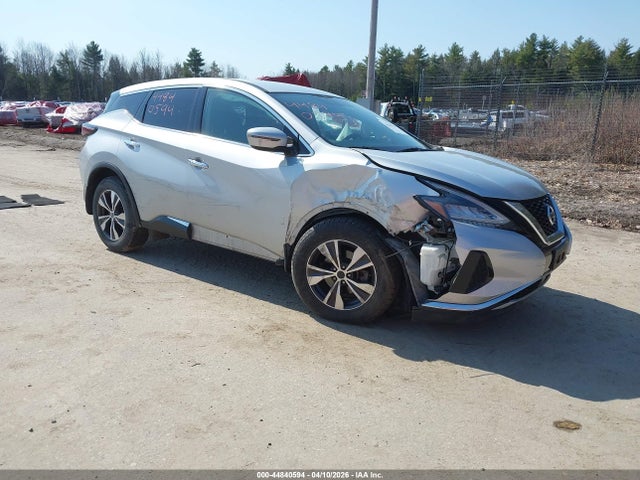 Salvage Nissan Murano Image