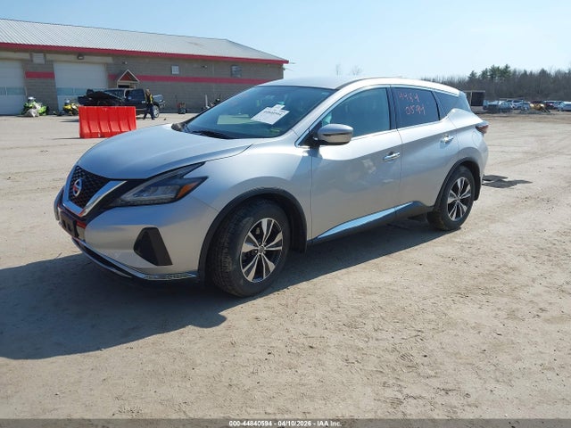 Nissan Murano S