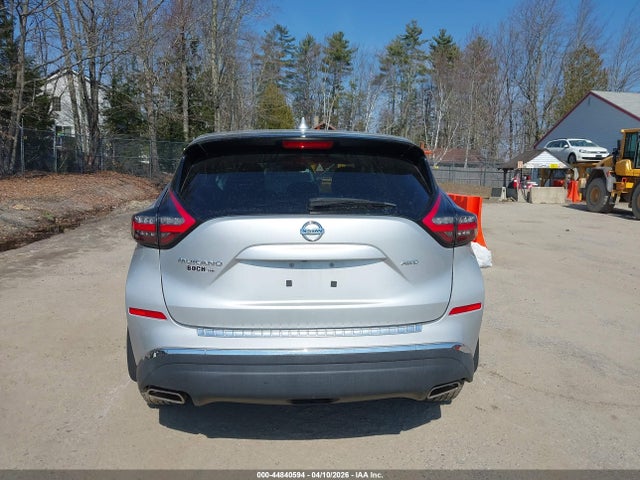 Nissan Murano S