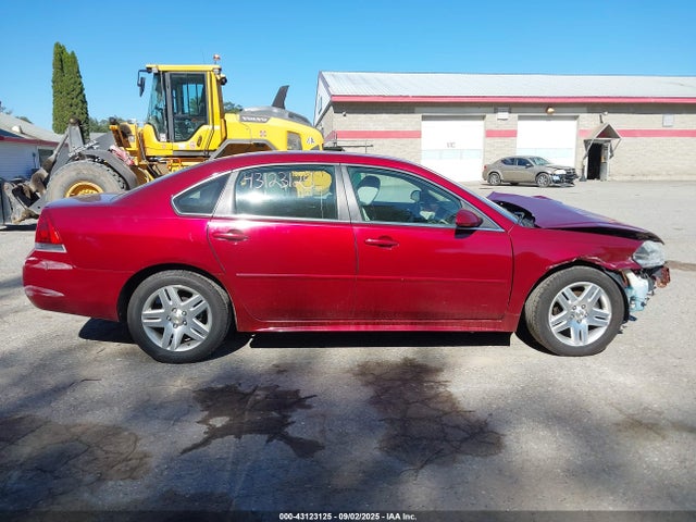 Chevrolet Impala Lt
