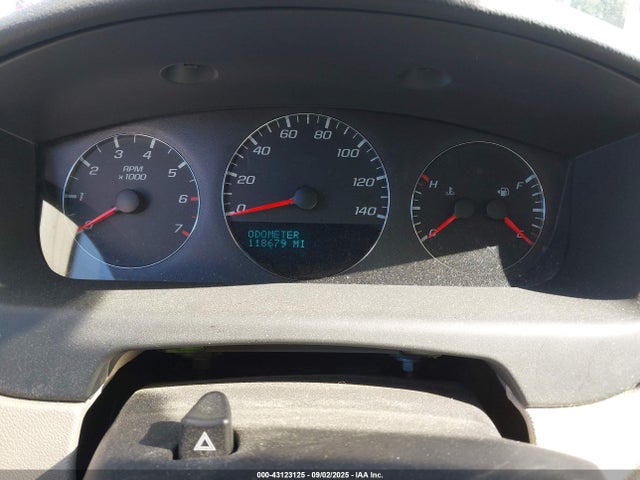 Chevrolet Impala Lt
