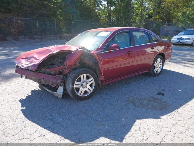 Chevrolet Impala Lt