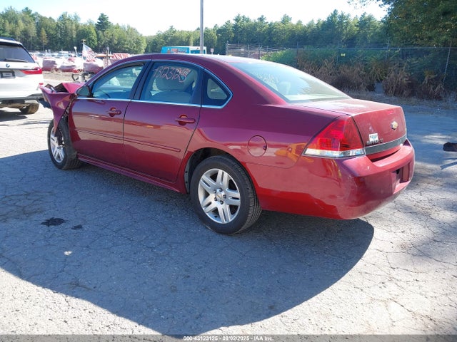 Chevrolet Impala Lt