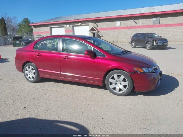 Honda Civic Lx
