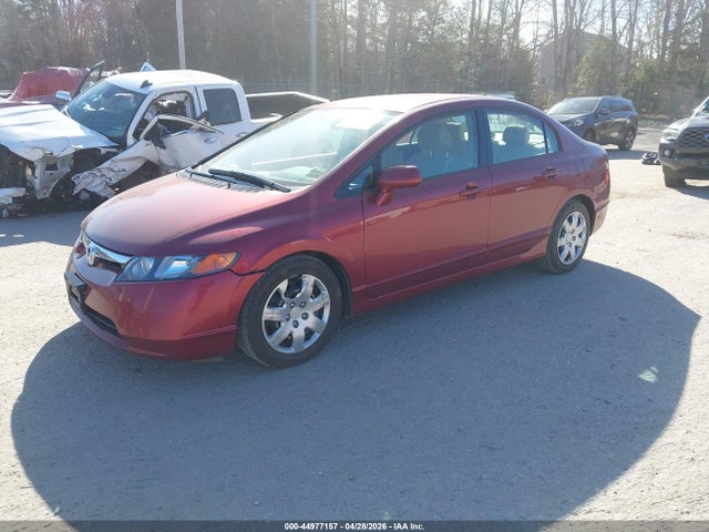 Honda Civic Lx