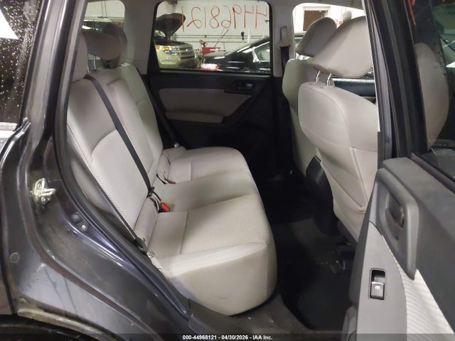 Subaru Forester 2.5i Premium