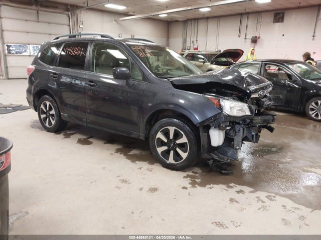 Salvage Subaru Forester Image