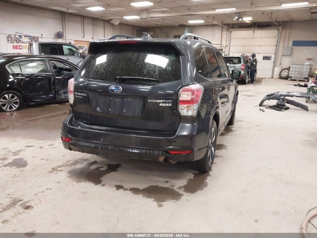 Subaru Forester 2.5i Premium