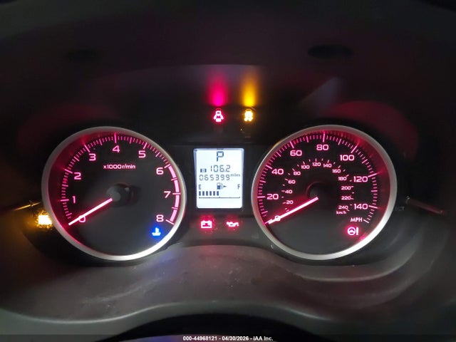 Subaru Forester 2.5i Premium