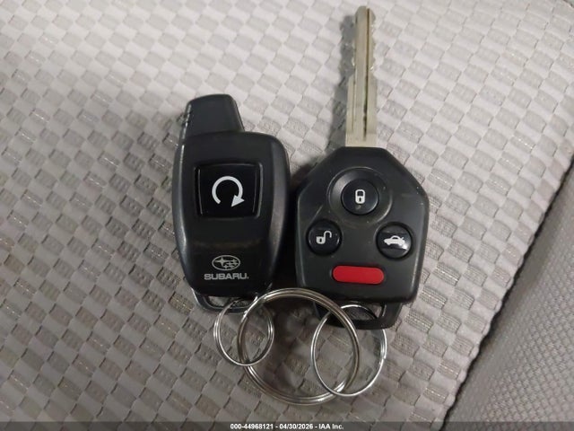 Subaru Forester 2.5i Premium