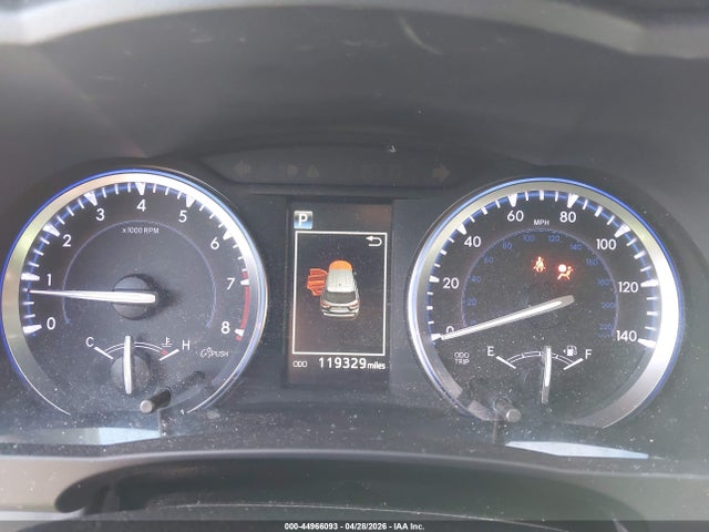 Toyota Highlander Xle