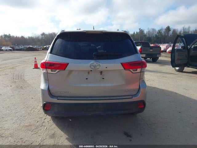 Toyota Highlander Xle