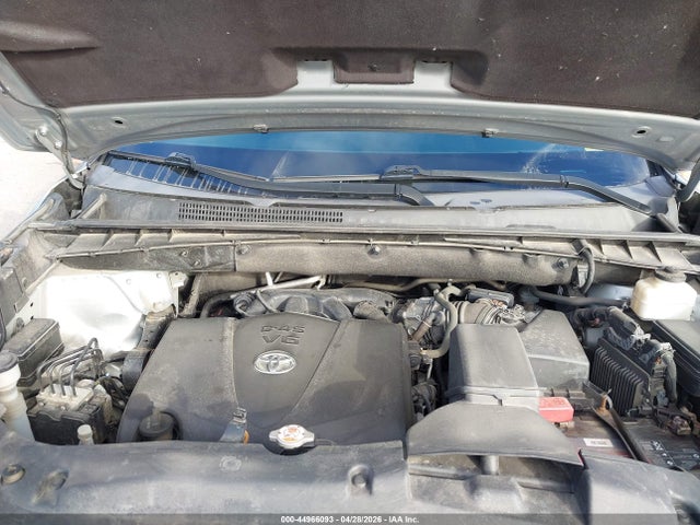 Toyota Highlander Xle